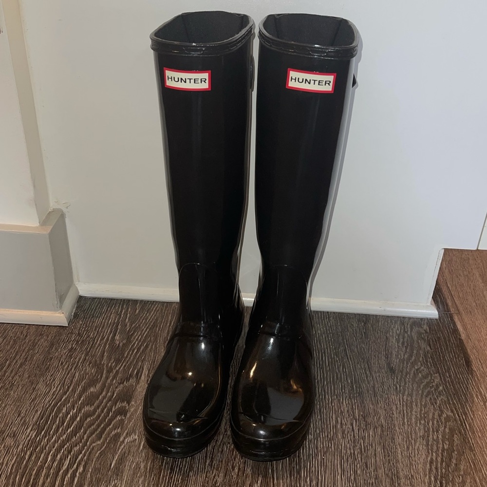 Back Hunter Boots